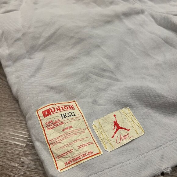 Jordan x Union M J FLC Short - Picture 4 of 4